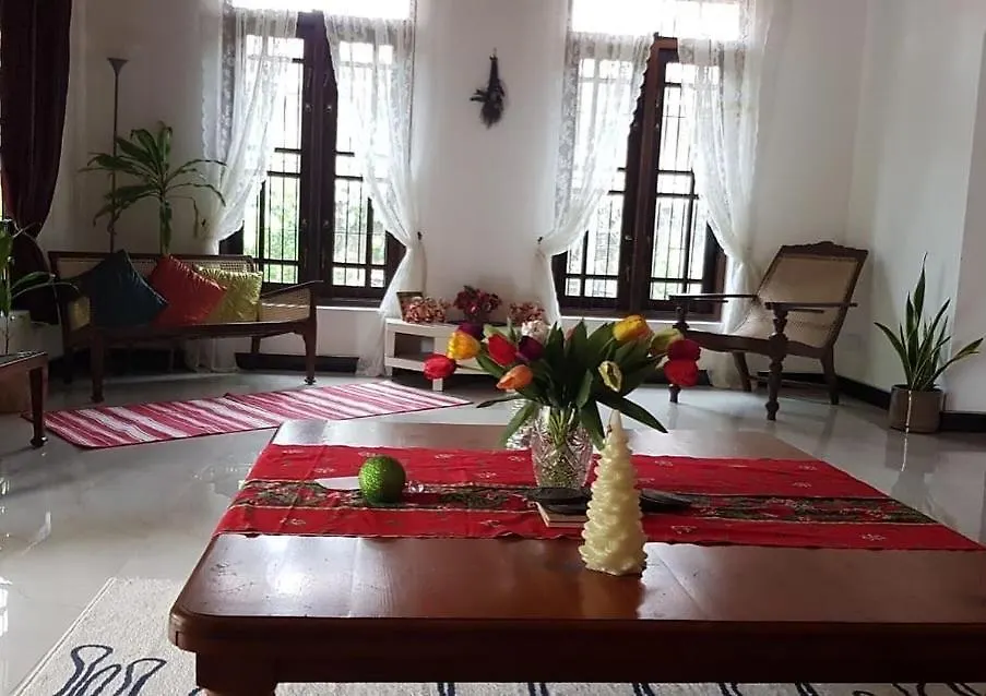 Homestay Grace Green Ville Negombo